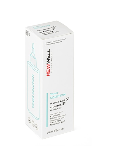 New Well Canlandırıcı ve Gözenek Sıkılaştırıcı Tonik 200 ML