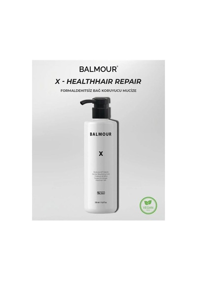 Balmour X Hair Repair 500ml.