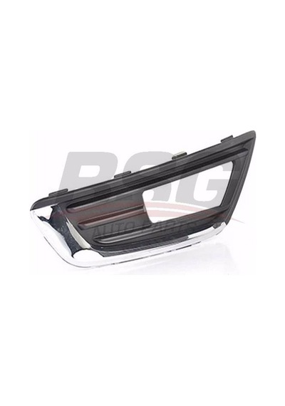 Ford Focus 3.5 Sis Sis Far Çerçevesi Sol Sıslı Nıkelajlı
