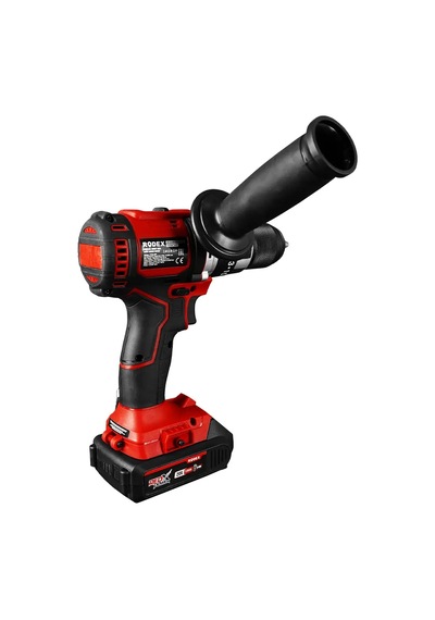 Rodex RPX2360F 2x2.0AH Akülü Darbeli Matkap