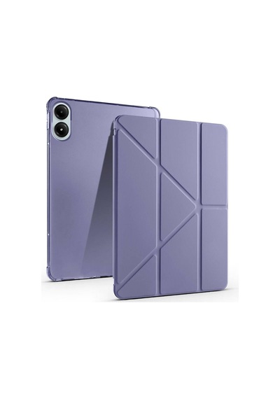 Aksesuarcim Xiaomi Poco Pad İle Uyumlu Kılıf Silikon Yumuşak Kalem Bölmeli Esnek 4 Farklı Stand Olabilen Tablet Kılıfı Mor Sku: Zeusb0fhj84tsv Arka Kapak Aksesuarcim Xiaomi Poco Pad İle Uyumlu Kılıf Silikon Yumuşak Kalem Bölmeli Esnek 4 Farklı Stand Olabilen Tablet Kılıfı Mor Sku: Zeusb0fhj84tsv Arka Kapak