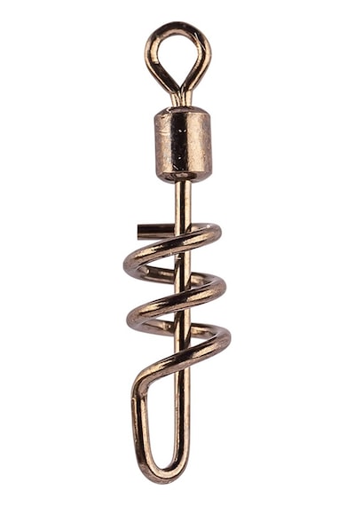 Mustad Demon Burma Fırdöndülü Klips Dlt07 No:10 - 8li
