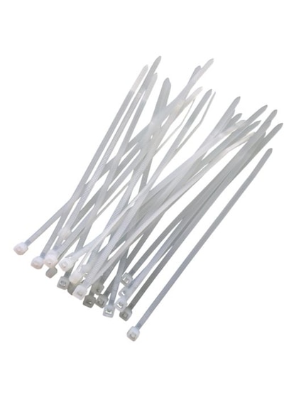 Kablo Bağı Cırt Plastik Kelepçe 15 Cm 25 Adet