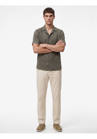 Koton Pamuklu Regular Fit Cepli Beli Lastikli Gabardin Yazlık Chino Pantolon Bej 6sam40108hw Ekru Koton Pamuklu Regular Fit Cepli Beli Lastikli Gabardin Yazlık Chino Pantolon Bej 6sam40108hw Ekru