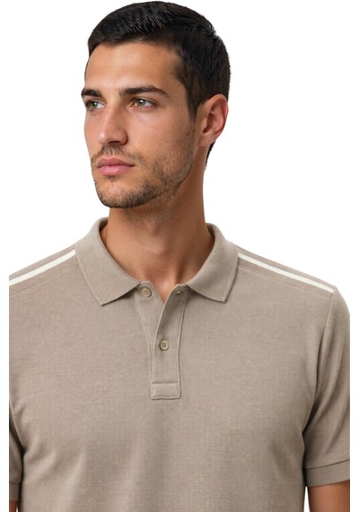 Arma Ar-ma Erkek Polo Yaka Tişört Baskisiz Basic Örme Kumaş Regular Fit %100 Pamuk 30/1 Çift Toplama Penye Pike Y31374357002 Gri-bej G8 Arma Ar-ma Erkek Polo Yaka Tişört Baskisiz Basic Örme Kumaş Regular Fit %100 Pamuk 30/1 Çift Toplama Penye Pike Y31374357002 Gri-bej G8