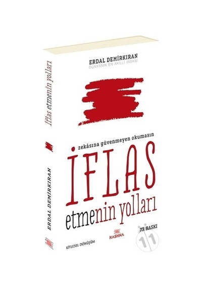 Iflas Etmenin Yolları - Erdal Demirkıran