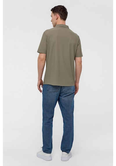 Backandbond Vizon Regular Fit Kısa Kollu Gömlek Backandbond Vizon Regular Fit Kısa Kollu Gömlek