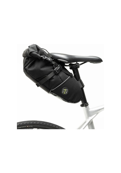 Pack2ride İnova Light Sele Altı Çanta 11 Lt Siyah