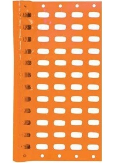3M Emniyet Alan Perdesi Turuncu 1 x 50 M (1 Top)