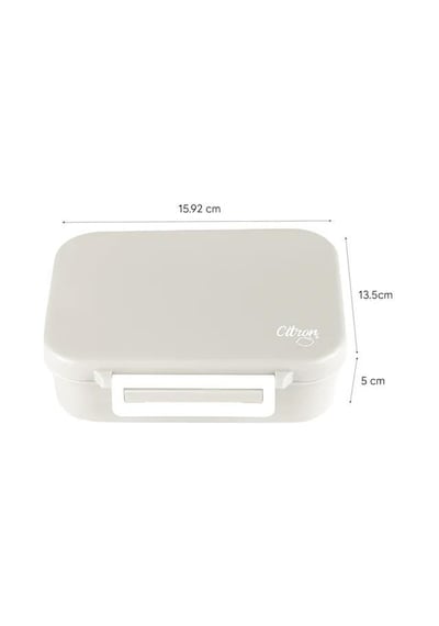 Citron Tritan Atıştırmalık Kutusu - Green 1073131