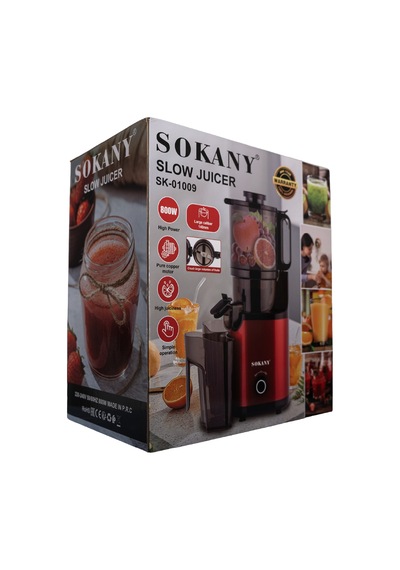 Sokany SK-01009 140 MM Katı Meyve Sıkacağı