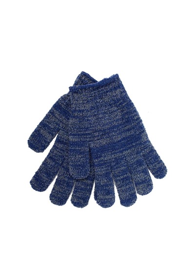 Duş Eldiveni Koyu Mavi - 23 6998