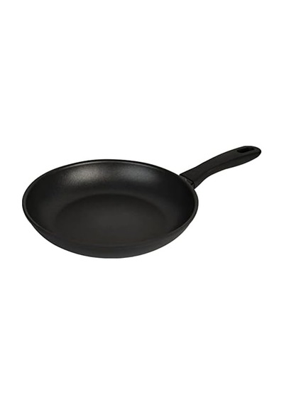 Kızartma Tavası, 1 Parça, Siyah, 28 Cm Açık Bakır
