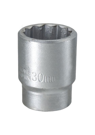 6148 Oniki Köşe 3/4" Lokma Anahtar 30 Mm