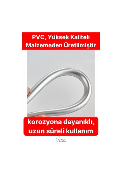 Yüksek Kalite 5 Katman Esnek Kırılmaz Çatlamaz Paslanmaz Sızdırmaz Banyo Duş Musluk Hortum 1,5 Mt Çok Renkli