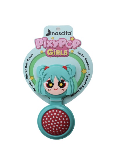 Nascita Pixypop Girls Zuzu Saç Fırçası Nasfbrgm0045
