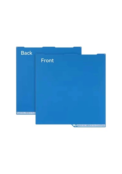 Anycubic Cool Plate Manyetik Tabla - Kobra 3/combo/v2/v2 Combo - 255x255mm