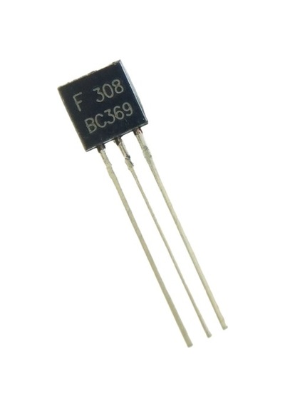 Bc 369 To-92 Transıstor
