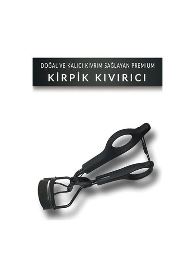 Kirpik Kıvırıcı Eyelash Curler Premium Belirtilmemiş