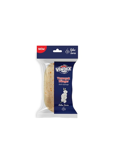 Vindex Yumuşak Banyo Süngeri