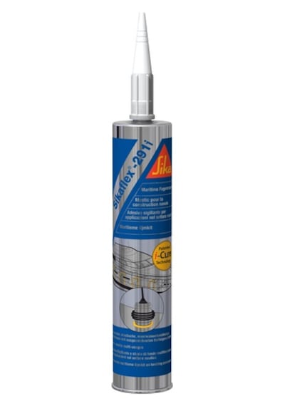Sikaflex 291i Çok Amaçlı İzolasyon Malz. 300 Ml Siyah Kartuş
