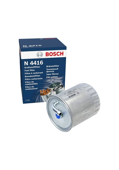 Mercedes C Serisi W203 C270 Cdı Yakıt Filtresi 2001-2004 Bosch