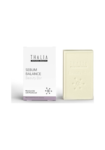 Thalia Niasinamid Yağ Dengeleyici Güzellik Sabunu  110 G
