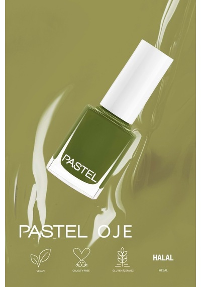 Pastel Oje No: 404