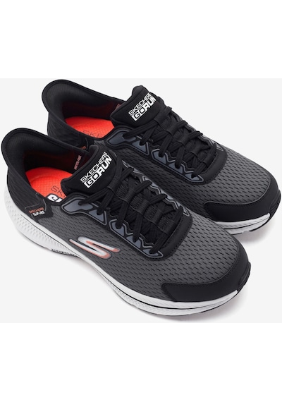 Skechers Go Run Consistent 2.0 Erkek Siyah Koşu Ayakkabısı 220863 Bkcc Siyah