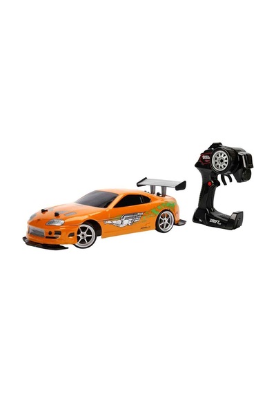9721 Sun-sım-jda-r C Araba 1 10 Fast Furıous Toyota Drıft 1995 Fa Çok Renkli