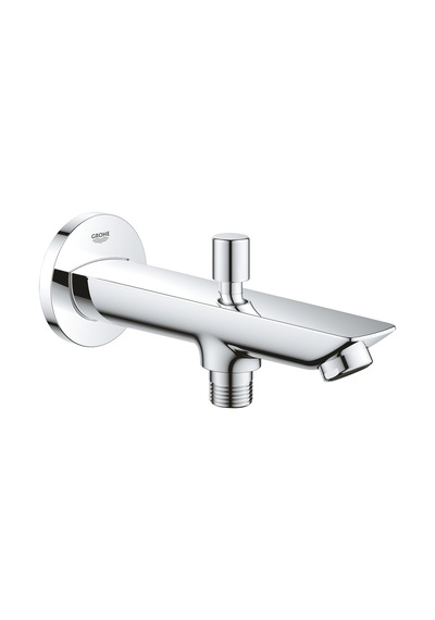 Grohe Baucosmopolıtan Yon Degıstırıcılı Cıkıs Ucu Dıvertorlu Gaga G13425001 Krom