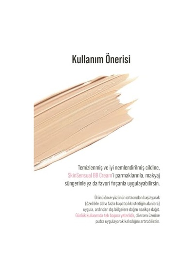 Spf50+ Pa++++ Kapatıcı Bb Krem Light 50 Ml Leke Karşıtı, Aydınlık Cilt Görünümü Uva+uvb Koruma Geniş Spektrum Koruma 00