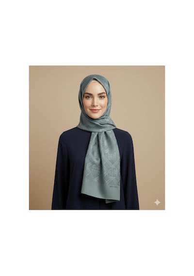 Pierre Cardin Lyocell Naia Lumina Şal 6080100-953 Mint Yeşili-953 Mint Yeşili-953