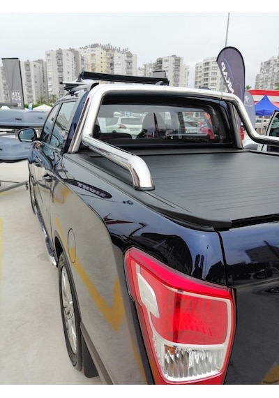 SSANGYONG MUSSO GRAND ROLLBACK EVOLUTION, SÜRGÜLÜ KAPAK