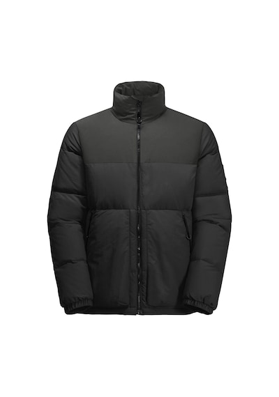 Jack Wolfskin Dellbrueck Jkt Siyah
