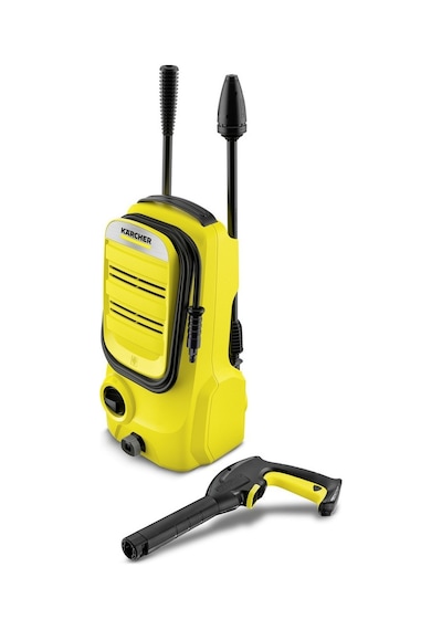 Karcher K 2 Compact 110 Bar 1400 W Basınçlı Yıkama Makinesi