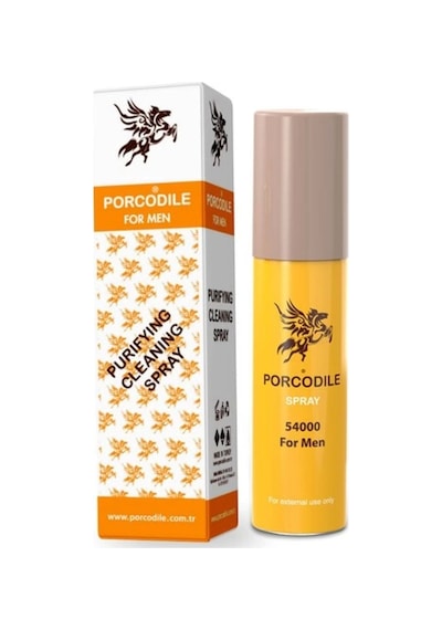 Porcodile For Men Sprey 20 Cc