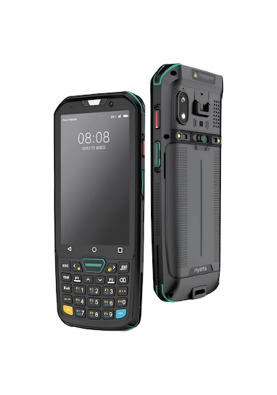 Hyatta Model4 4" Wıfı/bt Androıd 11 2d 3gb-ram/32gb-rom El Terminalı
