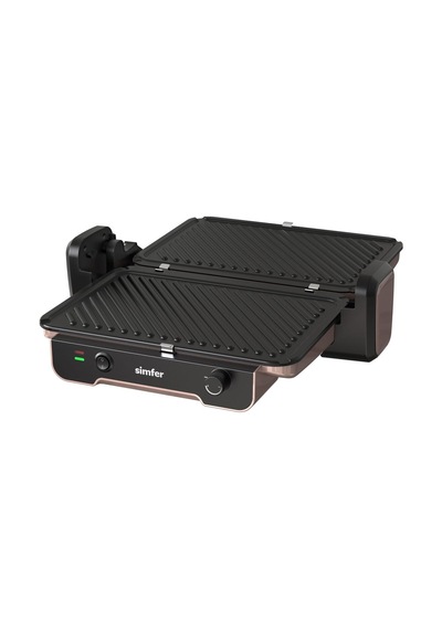 Simfer 4644 Gusto Rosegold Tost Makinesi 6 Dilim 1800W