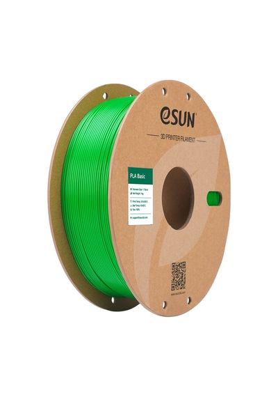 Esun Pla Basic Yeşil Filament 1,75mm 1kg - Bisiparisver