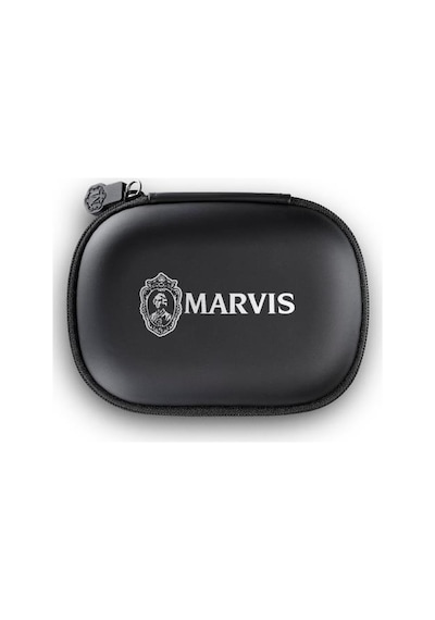 Marvis Classic Strong Mint 25 Ml Diş Macunu+diş Fırçası Seyahat Seti
