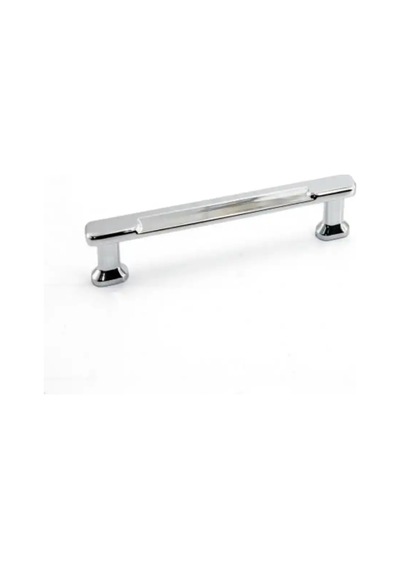 Mia Metal 1911 Modeli Krom Kulp 128mm 1911-128-18 Çok Renkli