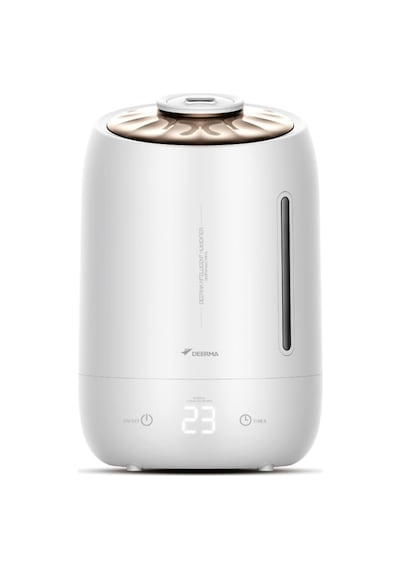 Deerma F600 Dijital Ultrasonik Nemlendirici Buhar Makinesi