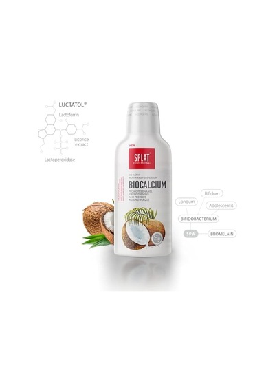 Bıocalcıum Ağız Çalkalama Suyu, 275 Ml