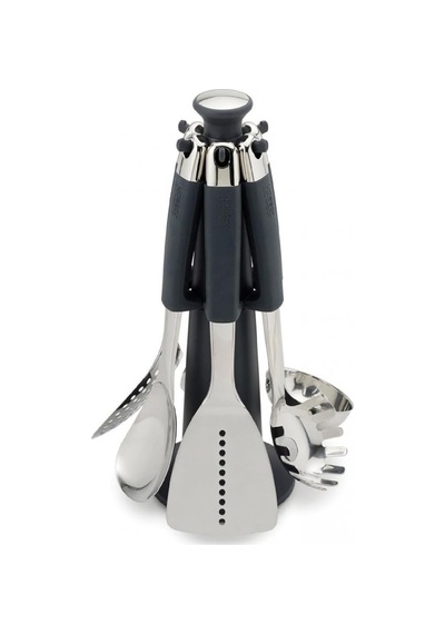 Joseph Joseph 100 Collection Elevate Carousel Set, Paslanmaz Çelik Genel