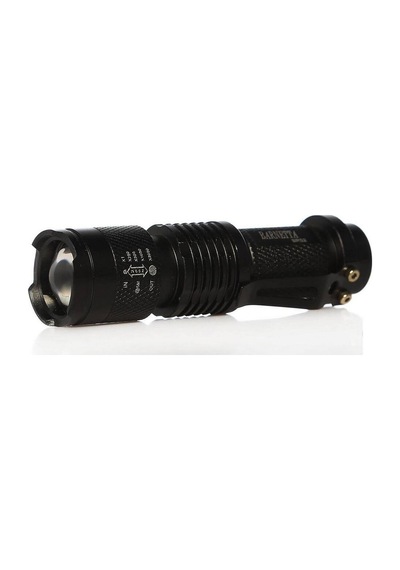 Brs2 Xpe Led Şarjlı Metal El Feneri Evimdeyokyok Çok Renkli