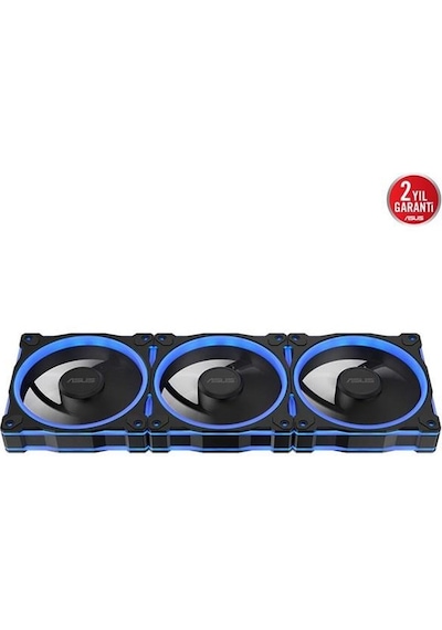 Asus Prıme Mr120 90da00ı0-b09020 Argb Kasa Fanı 3-lü Paket