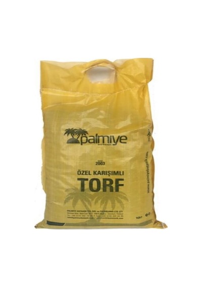 Özel Karışımlı 10 Litre Torf Toprak Diğer