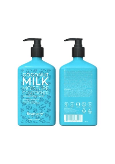 Beamarry Coconut Milk Moisture Conditioner 380 Ml