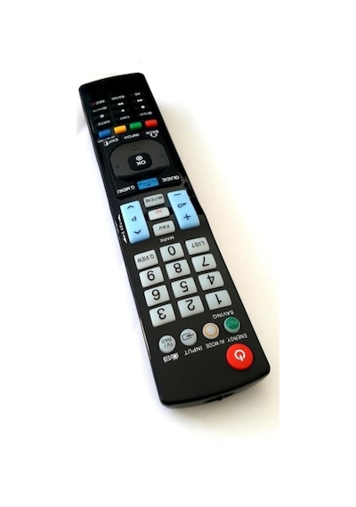 LG Uyumlu 47lv3550 Led Tv Kumanda Rm-l930 - Home Tuşlu 303d-LG
